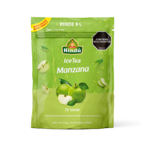 Té Hindú manzana verde x 135g