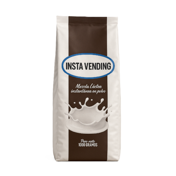 Leche vending Insta Vending x 1000g