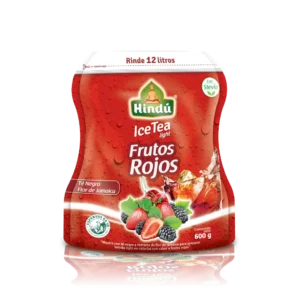 Té Hindú frutos rojos x 600g