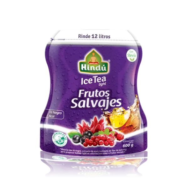 Té Hindú frutos salvajes x 600g
