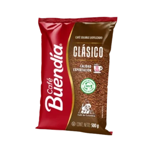 Café soluble Buendía x 500g