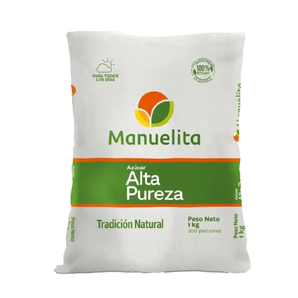 Azúcar blanca x 1000g