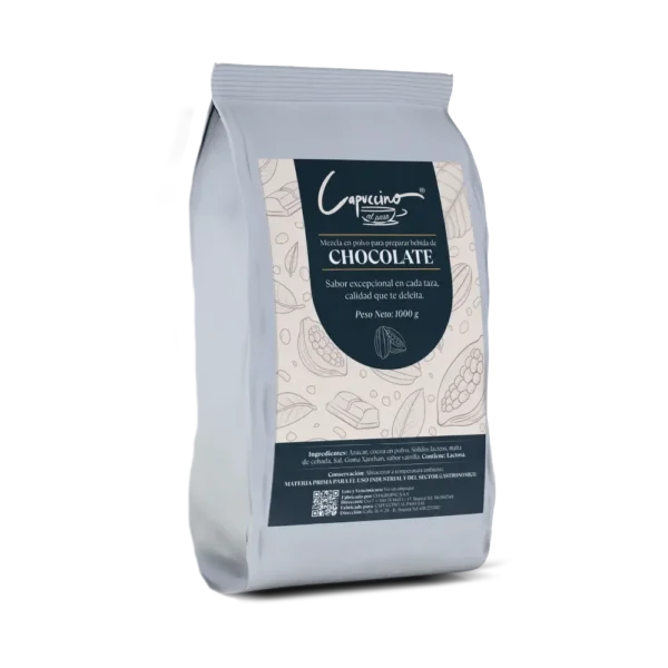 Chocolate vending Capuccino Al Paso x 1000g